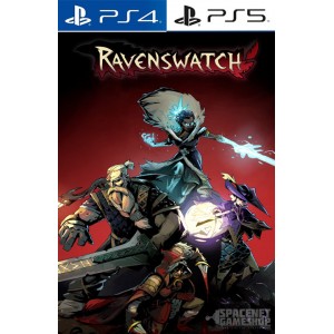 Ravenswatch PS4/PS5